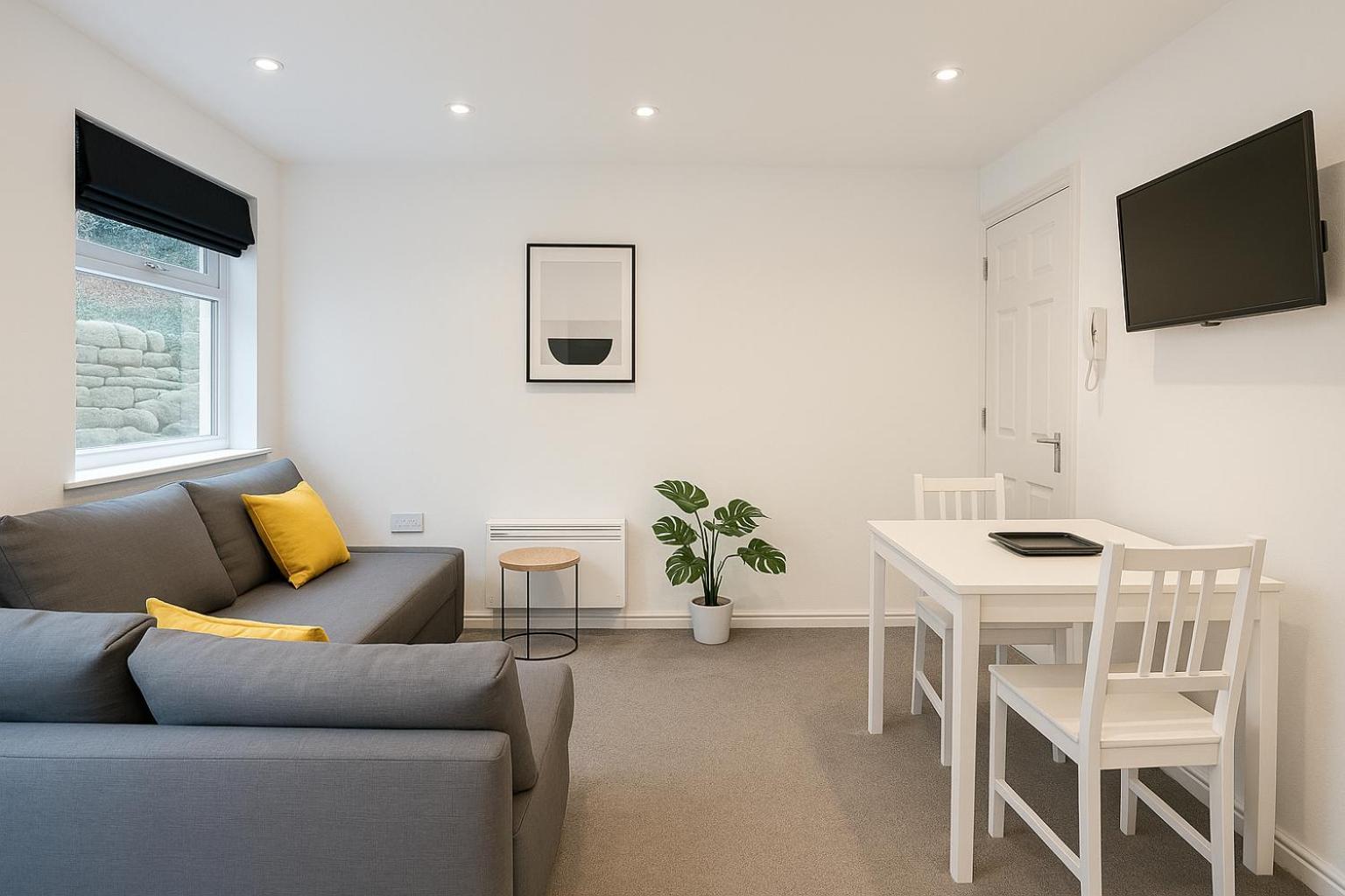 6 Person Apartment In City Centre Cardiff Exterior foto