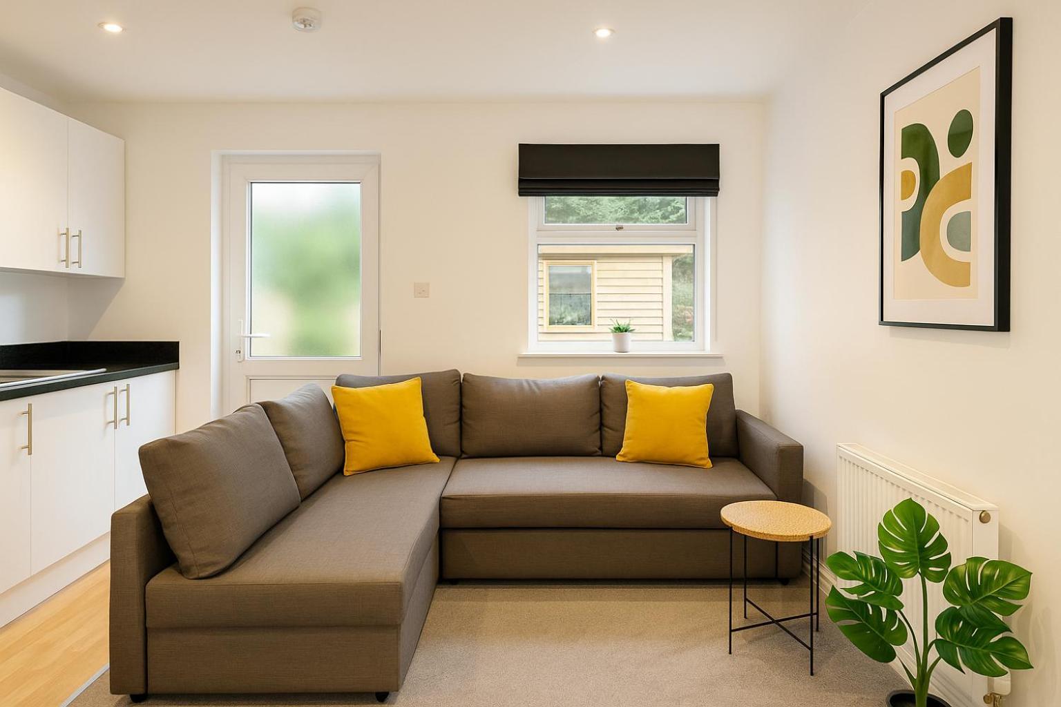 6 Person Apartment In City Centre Cardiff Exterior foto